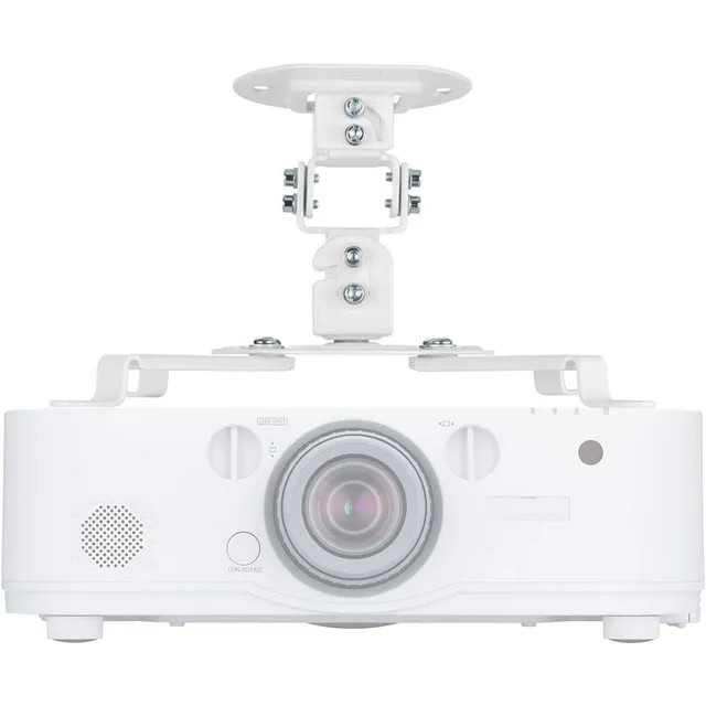 Soporte Universal Para Montaje En Proyector Techo De Ajuste