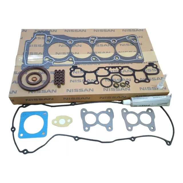 Kit De Empacadura Para Nissan Sentra B15 1.8