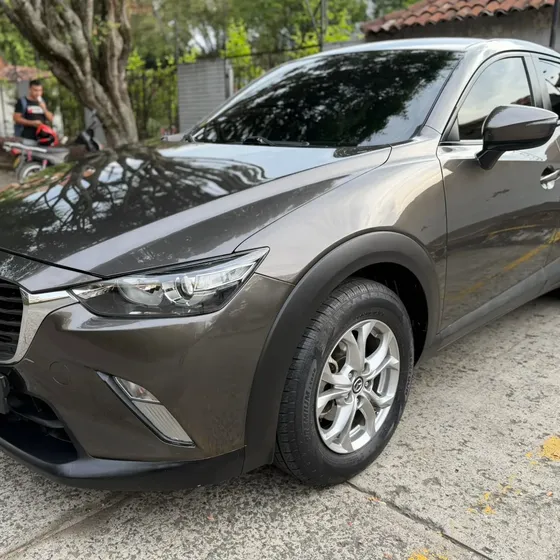 Mazda Cx-3 2017 2.0 Touring Automática