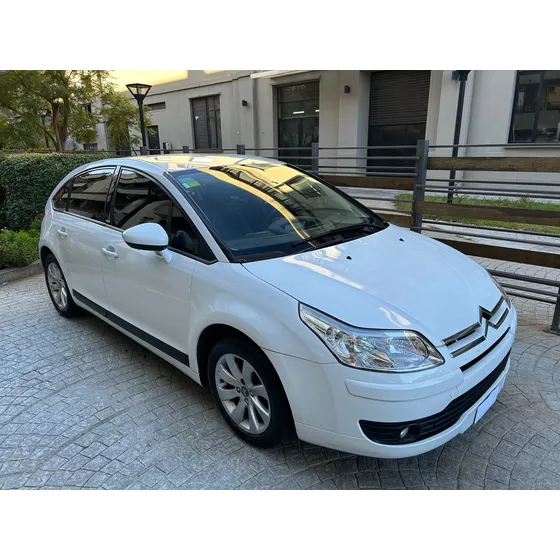 Citroën C4 2.0 Exclusive Bva Am71