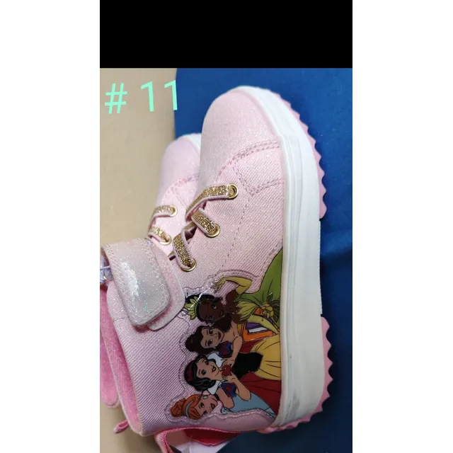 Botas De Princesas Disney Para Niñas