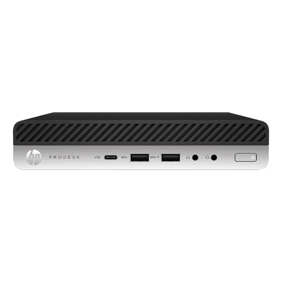 Mini Pc Hp 600 G3 Intel Core I7-6700 16gb Ddr4 512gb Nvme