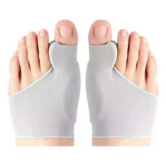 Corrector De Juanetes Hallux Valgus Separador Recubierto