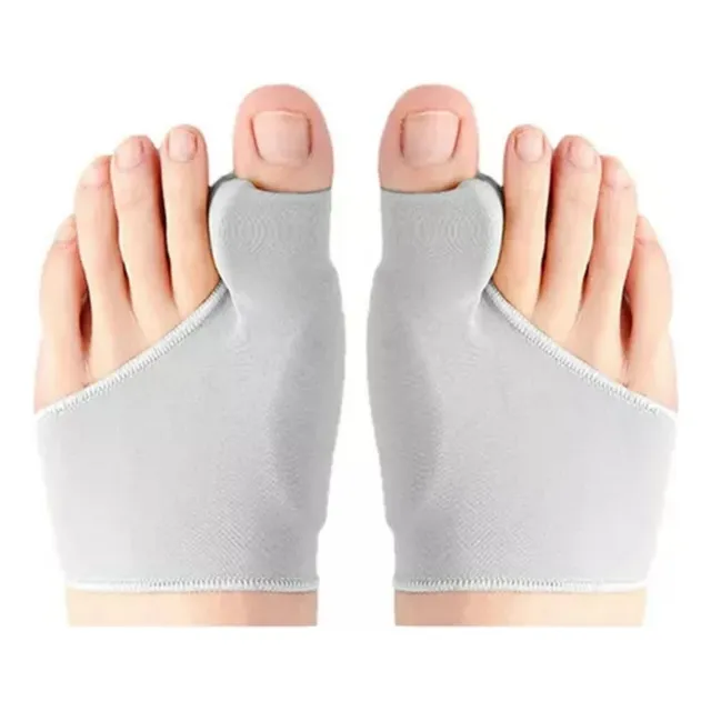Corrector De Juanetes Hallux Valgus Separador Recubierto