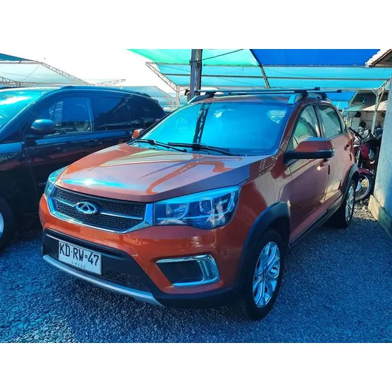 Chery Tiggo 2 1.5 Gls