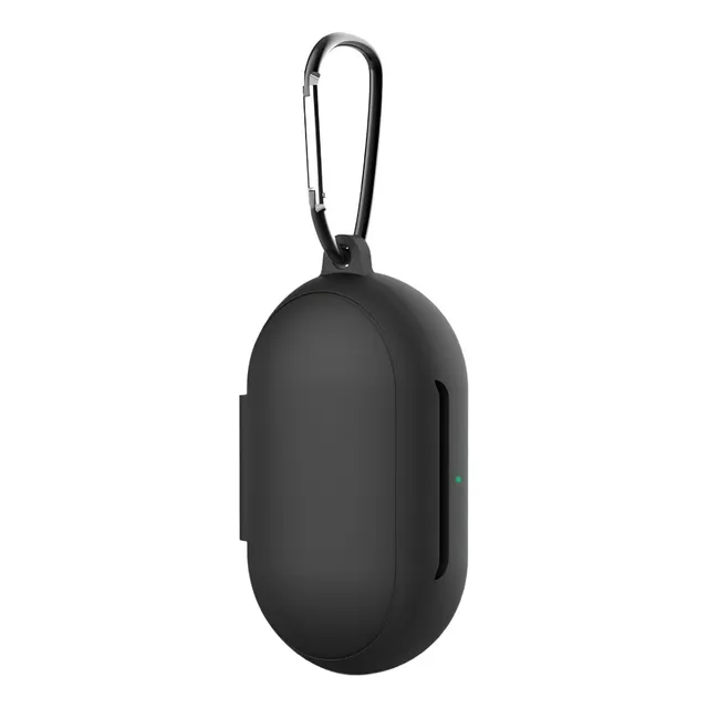 Estuche Forro Samsung Galaxy Buds + Gancho
