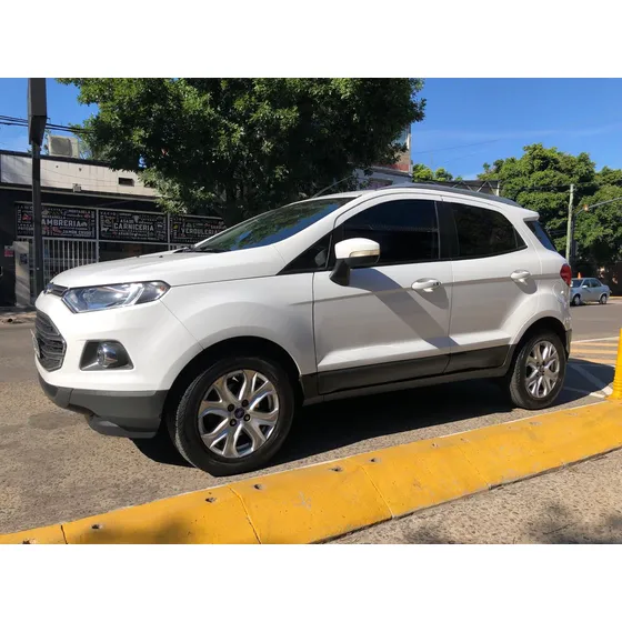 Ford Ecosport 2.0 Titanium 143cv 4x2