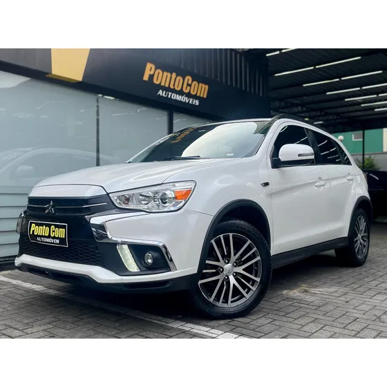 Mitsubishi Asx 2.0 16v 4x4 Flex Aut.