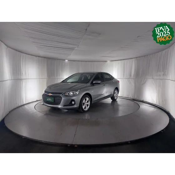 Chevrolet Onix 1.0 Turbo Flex Ltz Automático