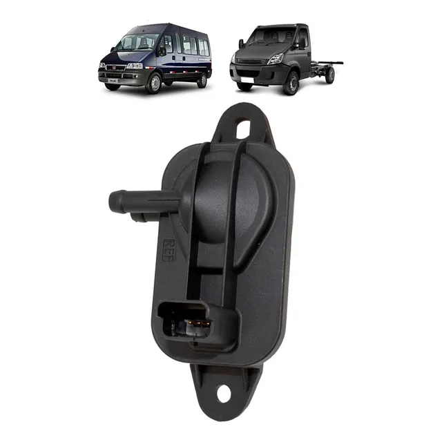 Sensor Filtro Fiat Ducato 2.3 2011 504102810
