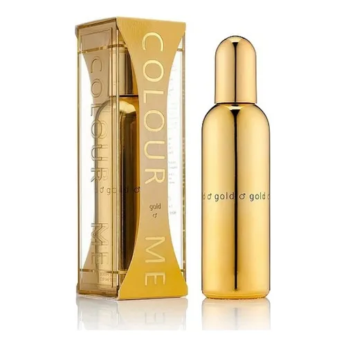 Colour Me Gold Edp 90 Ml Hombre
