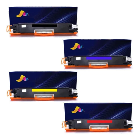 Kit Toner Para Laserjet 100 Color Mfp M176n M177fw