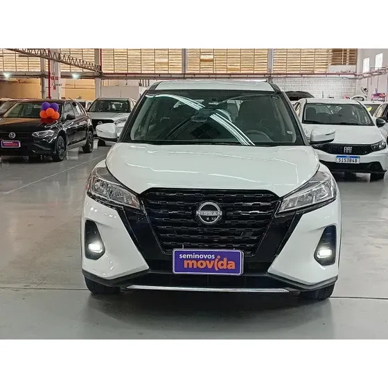 Nissan Kicks 1.6 Active Cvt (flex)