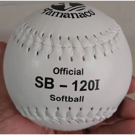 Pelotas Softbol Tamanaco Original 0222