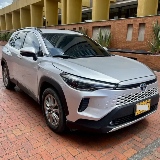 Toyota Corolla Cross 2026 1.8 Hev Xei Cvt