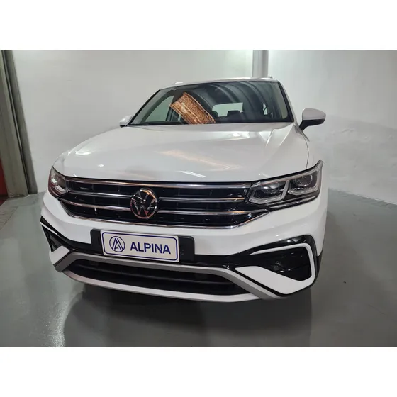 Volkswagen Tiguan 1.4 Tsi Elegance At