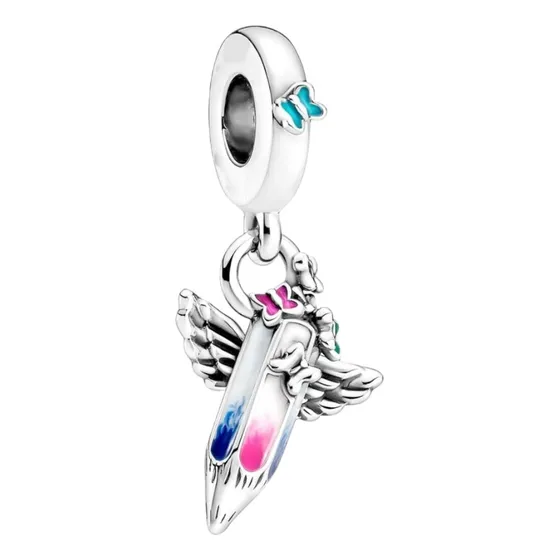 Charm Dijes Modelos A Elegir Plata 925 Preciosos