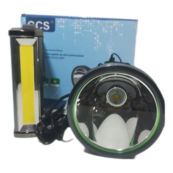 Foco De Caseria O Minero 1800w
