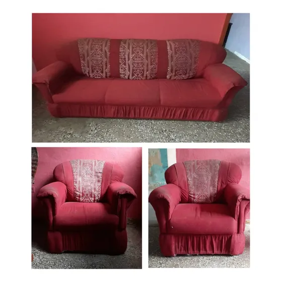Juego De Muebles