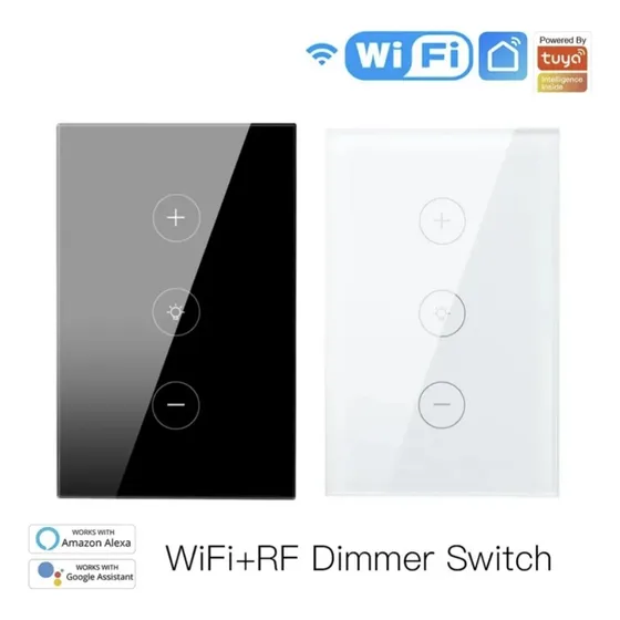 Dimmer Switch Interruptor Inteligente Alexa Google  Home