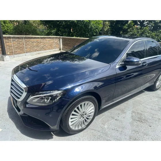 Mercedes-benz Clase C 2.0 Cgi Exclusive