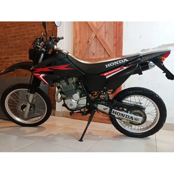 Vendo Honda Xr250 Tornado