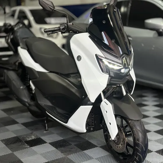 Yamaha Nmax V3