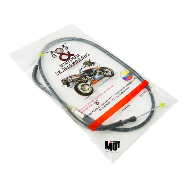 Guaya Clutch Suzuki Gixxer 250 - Guayas Y Partes