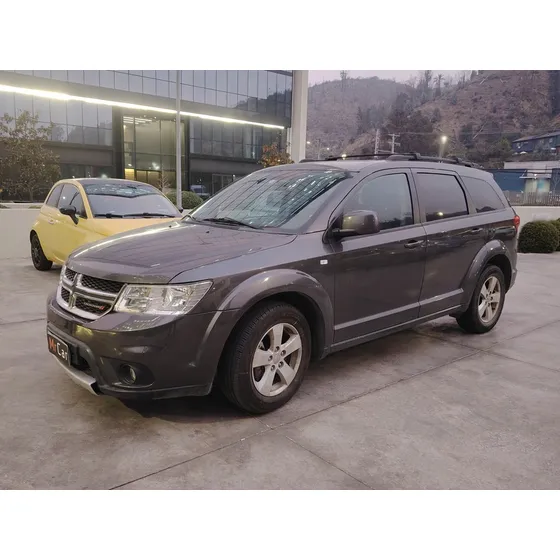 Dodge Journey 2.4