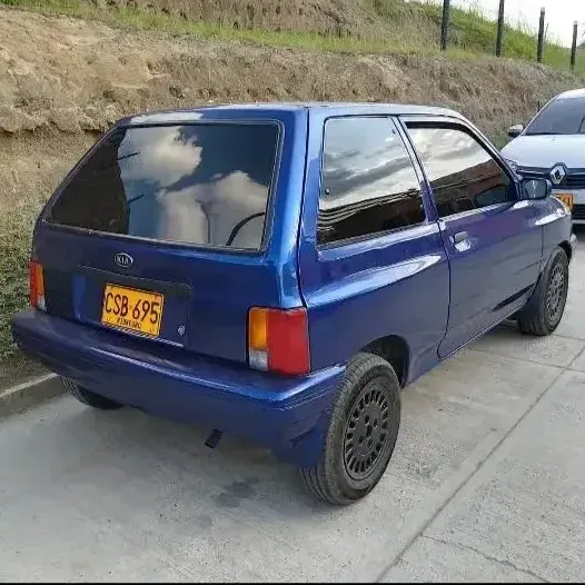 Kia Pride 1998 1.130