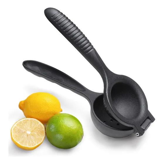 Exprimidor Limon Citico Metal Fundido Resistente Prensa Mano