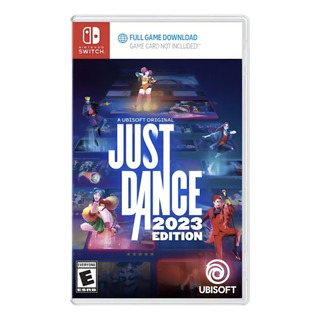 Just Dance 2023 Standard Edition Nintendo Switch Físico Just Dance 2023 Standard Edition Nintendo Switch Físico