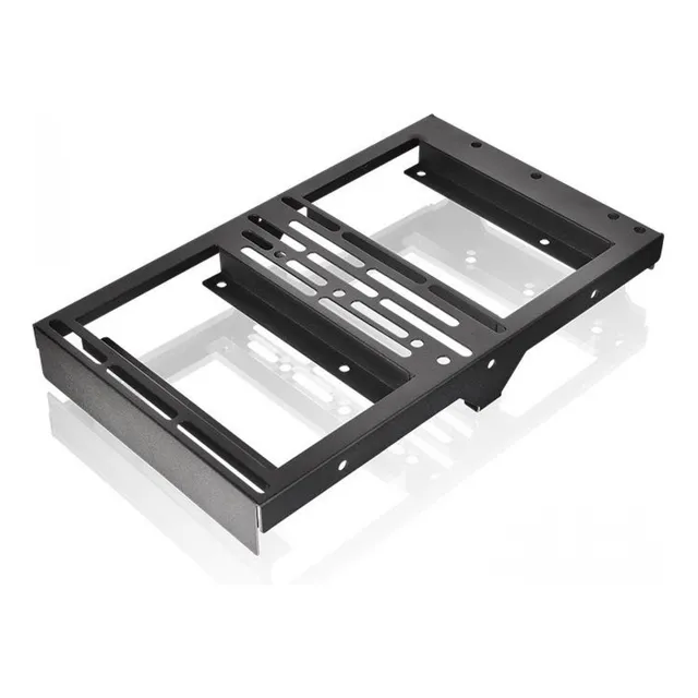 Accesorios Thermaltake Core P5 Aio Bracket Black