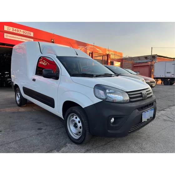Fiat Fiorino 1.4 Mpi Furgão Endurance 8v Flex 2p Manual
