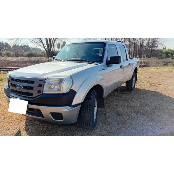 Ford Ranger 3.0 Cd Superduty 4x4