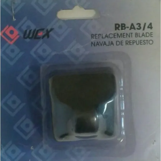Repuesto Guillotina Rotativa Wex A3 Y A4 