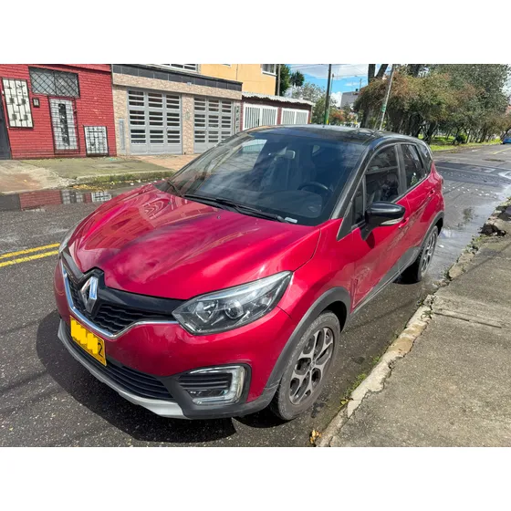 Renault Captur 2.0 Intens At