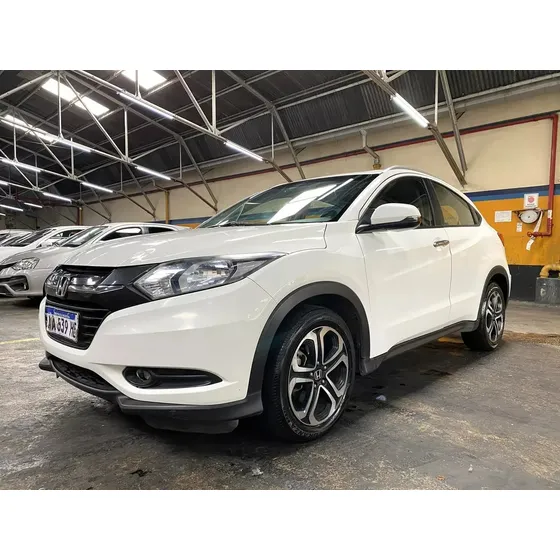 Honda Hr-v 1.8 Ex-l 2wd Cvt