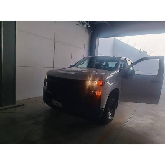 Chevrolet Silverado 6 Cl Automática 4x4