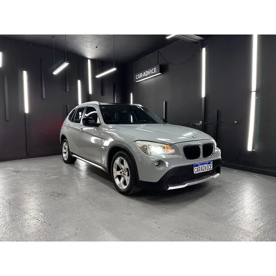 Bmw X1 20 D Xdrive Aut