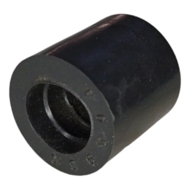 Tapon De Goma Para Tuberia De Agua De 5/8 Negro Igbc