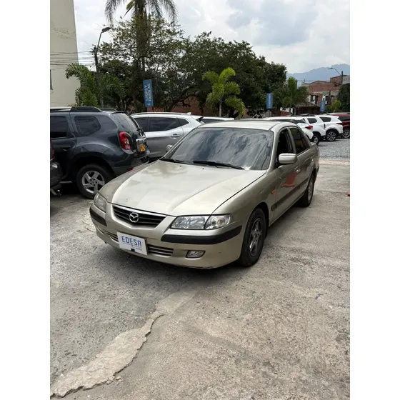 Mazda 626 Lx - Carros y Camionetas Mazda 626 | TuCarro