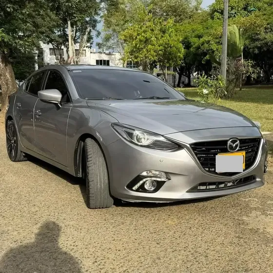 Mazda 3 2015 2.0 Grand Touring