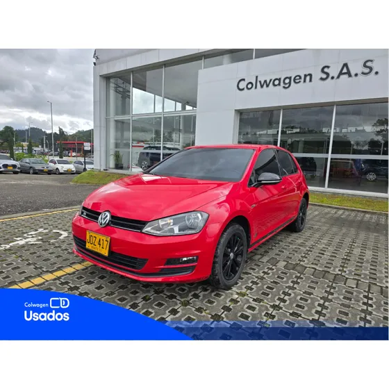Volkswagen Golf 1.4 Turbo