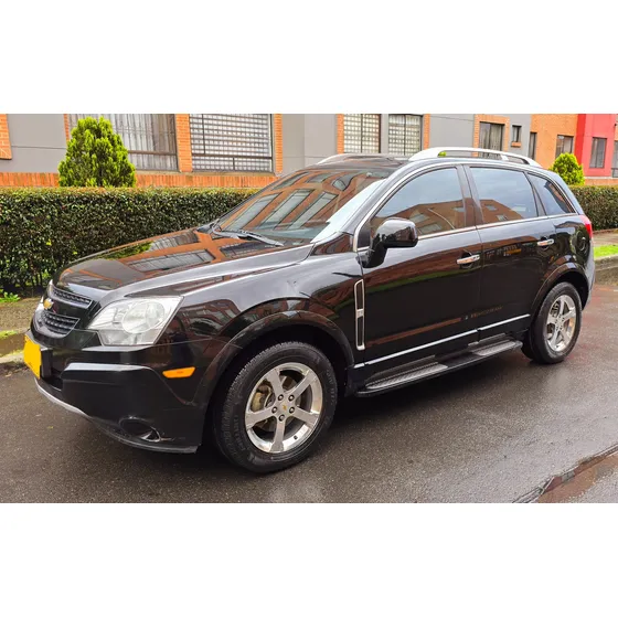 Chevrolet Captiva 3.6 Sport