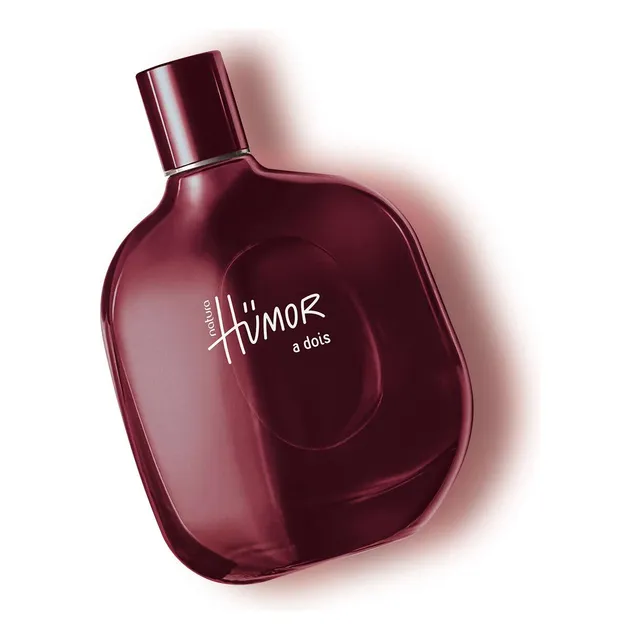 Humor Natura Eau De Toilette Amaderado 100ml.