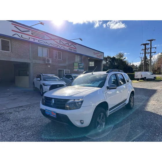 Renault Duster 2.0 4x4 Tech Road 138cv