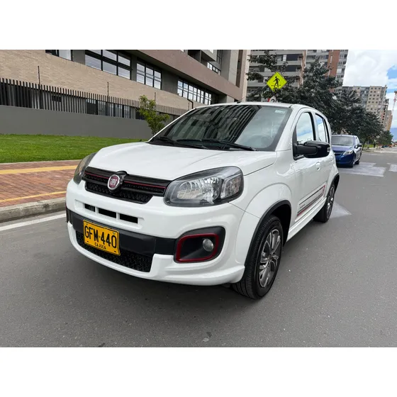 Fiat Uno 1.4 Way