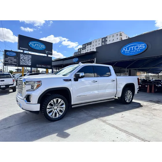 Gmc Sierra 4p Denali Cc Crew Cab V8/5.3 Aut