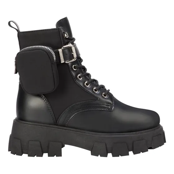 Militar Bota Tierra Bendita 5001